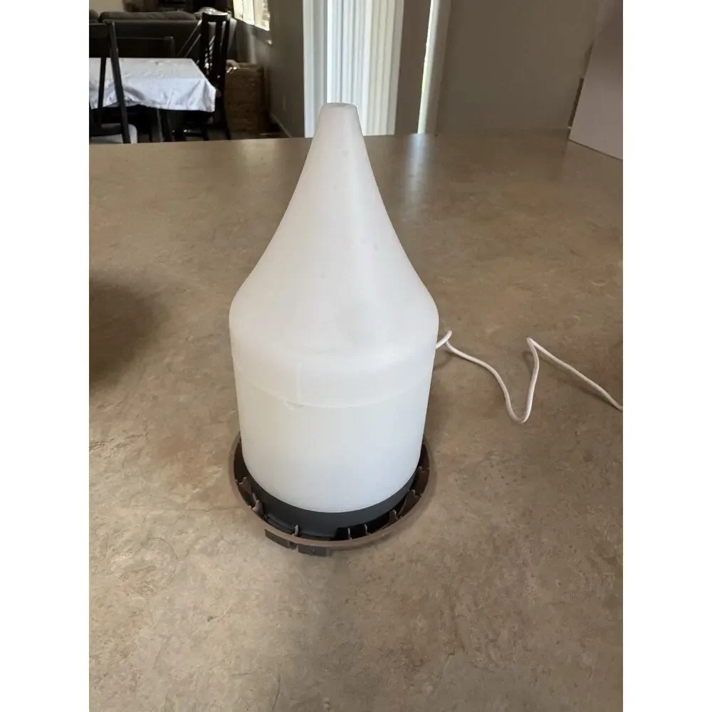 Young Living Desert Mist Easential Oil Diffuser Aromatherapy Changes Colors EUC